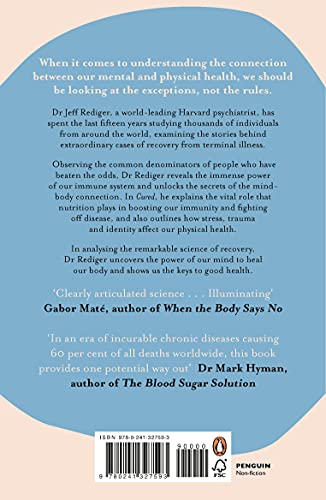 Cured: The Power of Our Immune System and the Mind-Body Connection