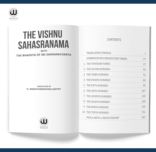 Lalitha Sahasranamam | The Vishnu Sahasranama Set of 2 Book in English Sri Lalita Books Bhaskararaya Adi Sankaracharya Commentary Vishnusahasranama Lalitasahstrnamm Lalitasahasranamam Sahasra Namam