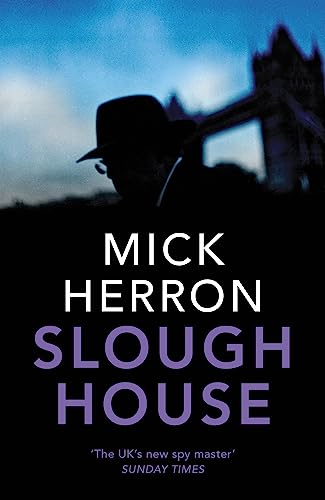 Slough House (Slough House Thriller) book cover