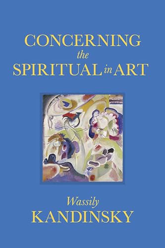 CONCERNING THE SPIRITUAL IN ART book cover