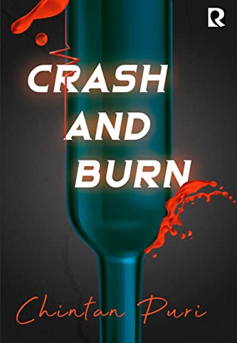 Crash & Burn book cover