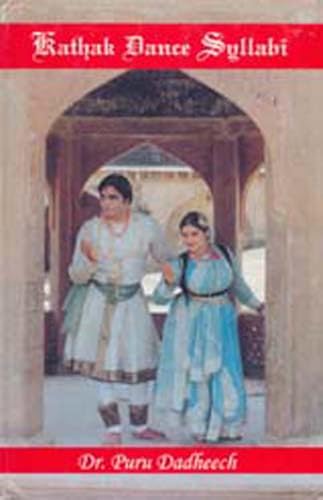 Kathak Dance Syllabi Part 1