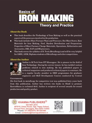 Basic Iron Making