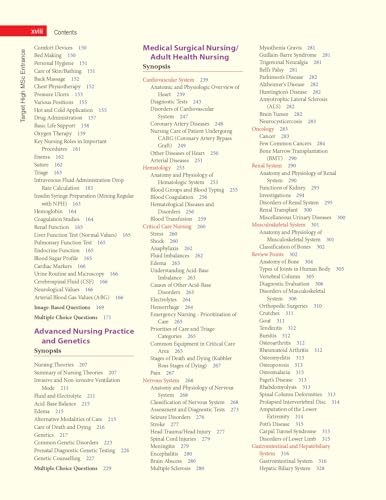 TARGET HIGH MSc Nursing Entrance, 3rd COLORED HYBRID EDITION (PB 2026)