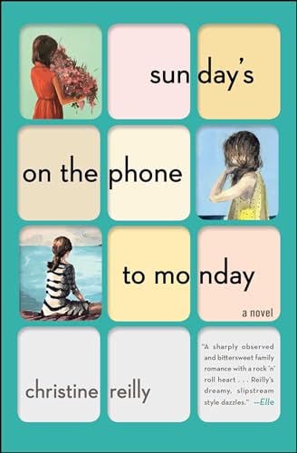 Sundays on the Phone to Monday: A Novel book cover