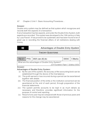 Scanner CA Foundation Combo | Sep.26 & Jan. 27 Exams | Solved Papers with PYQs (Included May 2026) | Shuchita Prakashan: 1 (Scanner Series)