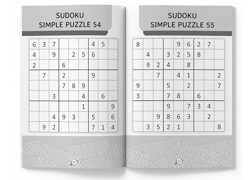 Sudoku - Brain Games for Smart Minds: Box Set of 3 | Logic Building & Critical Thinking for Kids | Ages 6–10 | 6 Hours of Fun