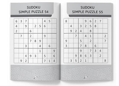 Sudoku - Brain Games for Smart Minds: Box Set of 3 | Logic Building & Critical Thinking for Kids | Ages 6–10 | 6 Hours of Fun