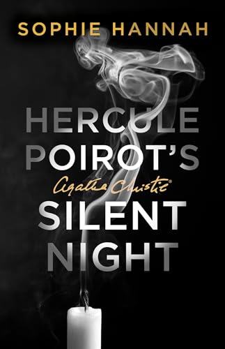 Hercule Poirot’s Silent Night: The New Hercule Poirot Mystery book cover