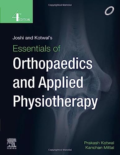 Essentials of Orthopedics and Applied Physiotherapy, 4e