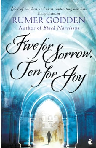 FIVE FOR SORROW TEN FOR JOY book cover