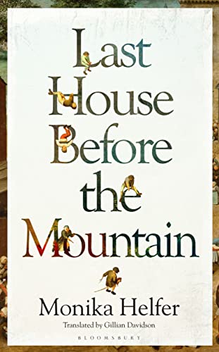 Last House Before the Mountain book cover