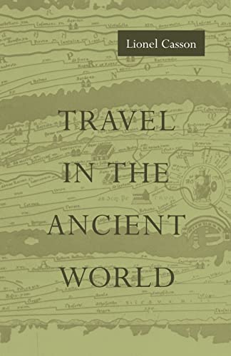 Travel in the Ancient World book cover