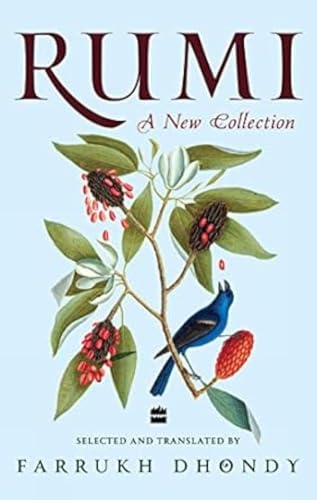 Rumi: A New Collection book cover