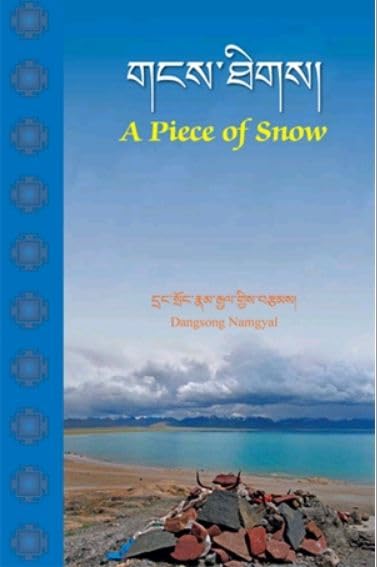 
Piece of Snow book cover