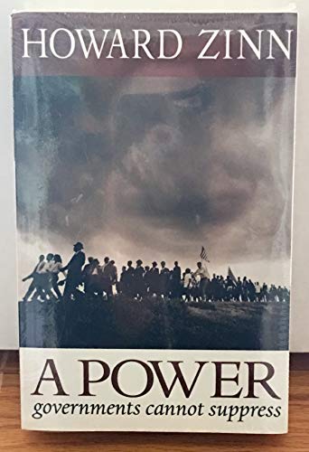A Power Governments Cannot Suppress book cover