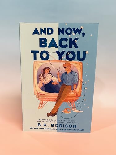 And Now, Back to You: The BRAND-NEW for 2026 cosy and nostalgic, opposites attract romance from the bestselling author of FIRST-TIME CALLER and ... Times bestselling author! (Heartstrings)