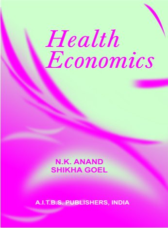 Health Economics book cover