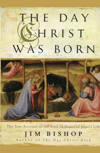 DAY CHRIST WAS BORN, THE book cover