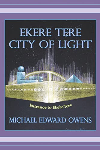 Ekere Tere: City of Light book cover