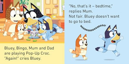 Bluey: Bedtime Little Library: A board book set for toddlers