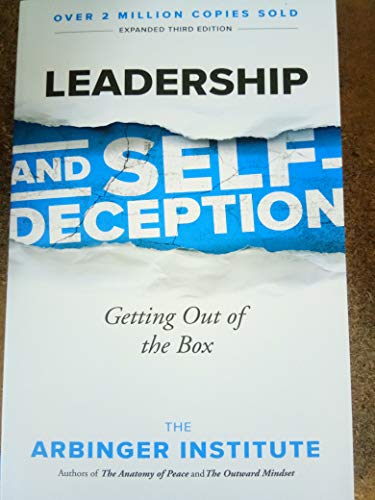 Leadership And Self-Deception (Revised Edition) book cover