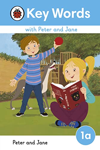 Key Words with Peter and Jane Level 1a – Peter and Jane book cover
