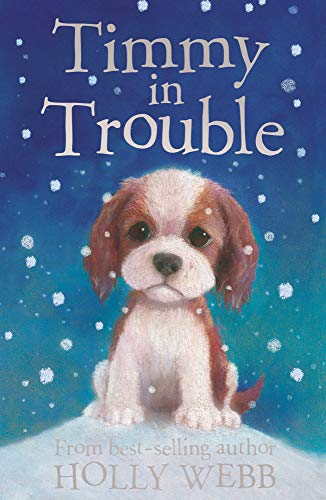 Timmy In Trouble (Holly Webb A book cover
