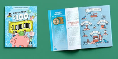 How to Turn $100 into $1,000,000: Newly Minted 2nd Edition