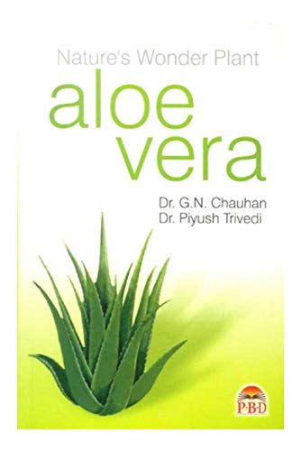 Aloevera book cover