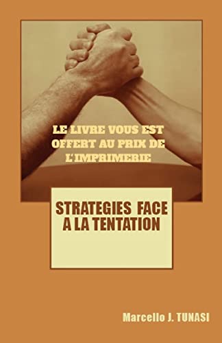Strategies Face a la Tentation book cover