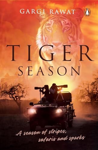 Tiger Season book cover
