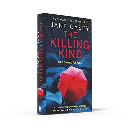 The Killing Kind: The Richard & Judy crime suspense thriller from a Top 10 Sunday Times bestselling author, now a major TV series