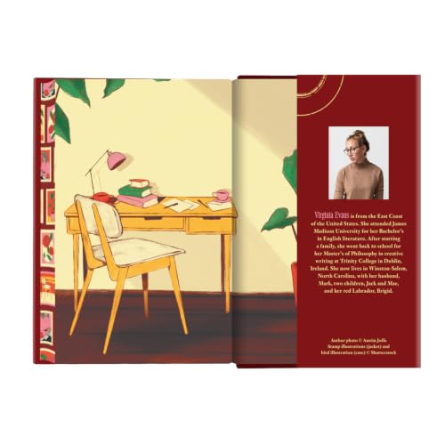The Correspondent | Exclusive Deluxe Hardcover Collector's Edition with Stenciled Edges | Heartfelt Epistolary Literary Fiction Told Through Letters