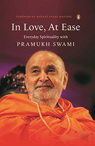 In Love, At Ease: Everyday Spirituality book cover