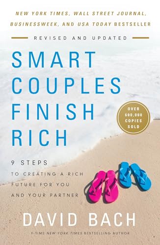 Smart Couples Finish Rich, Revised and Updated book cover