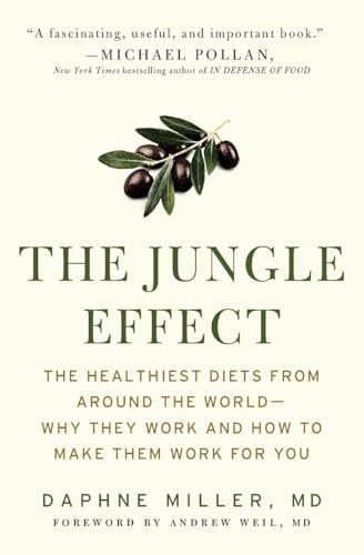 THE JUNGLE EFFECT book cover