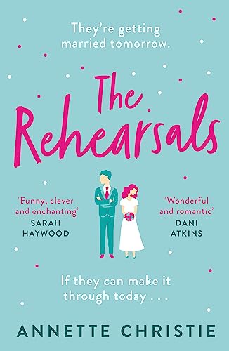The Rehearsals book cover
