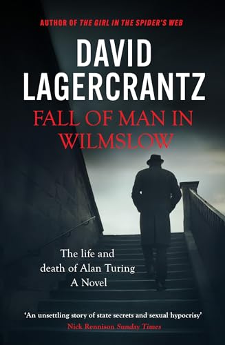 Fall of Man in Wilmslow book cover