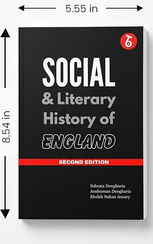 Social & Literary History of England