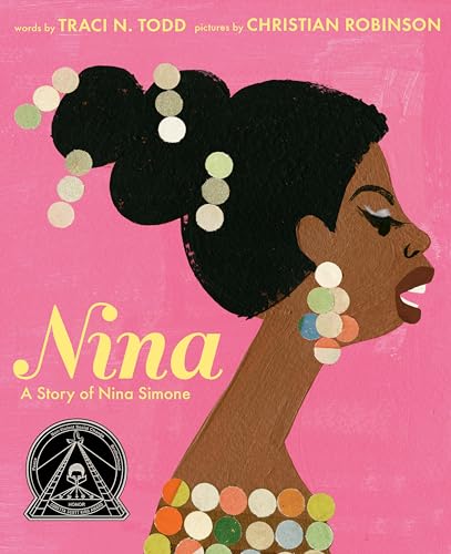 Nina: A Story of Nina Simone book cover