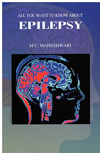 All You Want to Know About Epilepsy (English) book cover