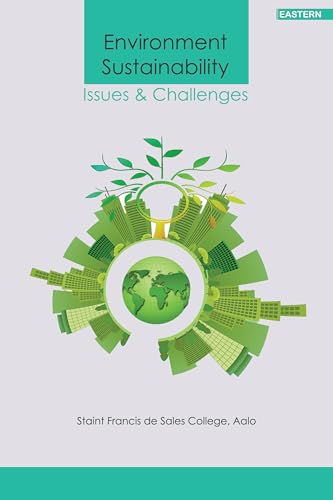 Environment Sustainability Issues & Challenges book cover