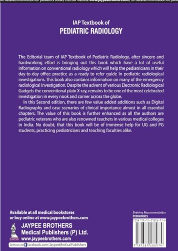 IAP Textbook of Pediatric Radiology