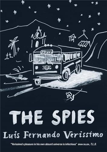 THE SPIES book cover