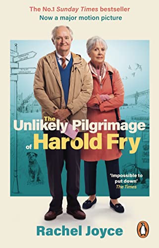 The Unlikely Pilgrimage of Harold Fry (TV Tie-In) book cover