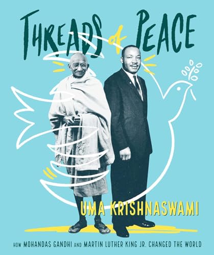 Threads of Peace book cover
