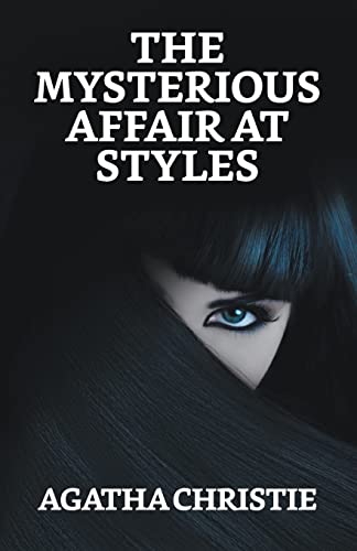 MYSTERIOUS AFFAIR AT STYLES (Limited edition) book cover