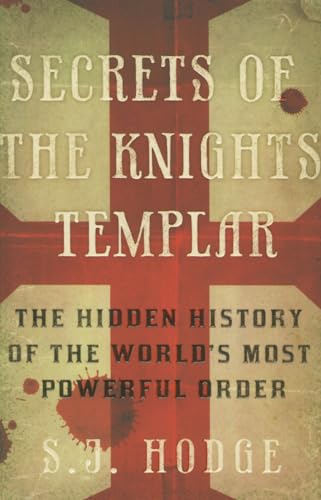 SECRETS OF THE KNIGHTS TEMPLAR book cover