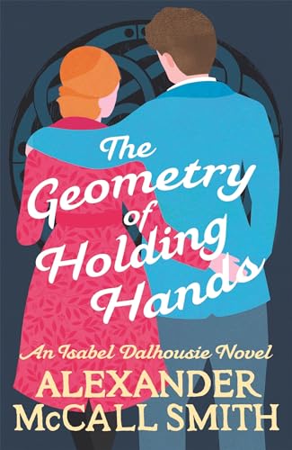 The Geometry of Holding Hands book cover